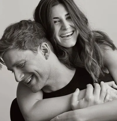 Isobel Freddie PHA Couple Real models3