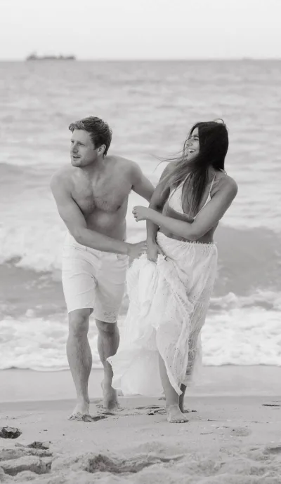 Isobel Freddie PHA Couple Real models6