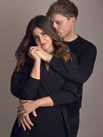 Freddie Isobel PHA Real Couple model 4