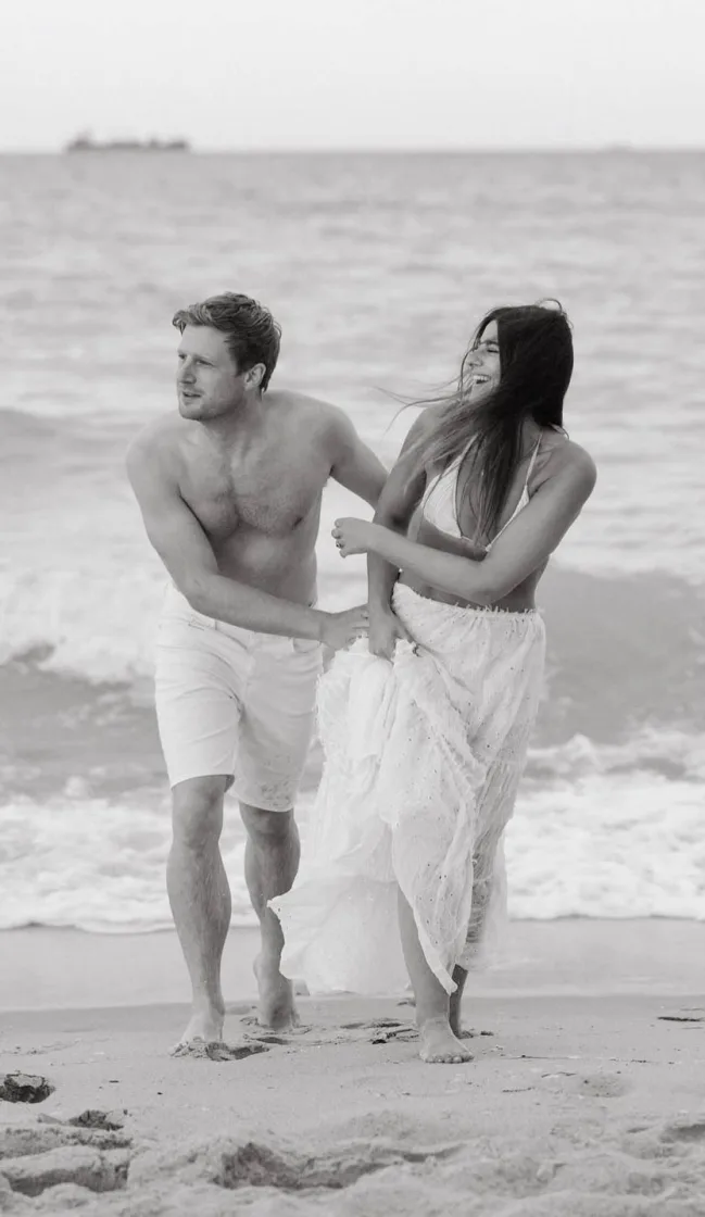 Isobel Freddie PHA Couple Real models6