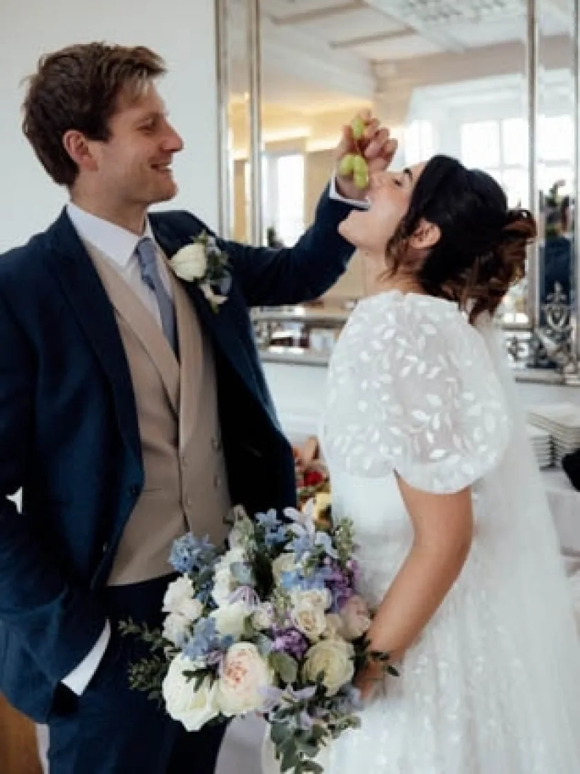 Freddie Isobel PHA Real Couple model 5