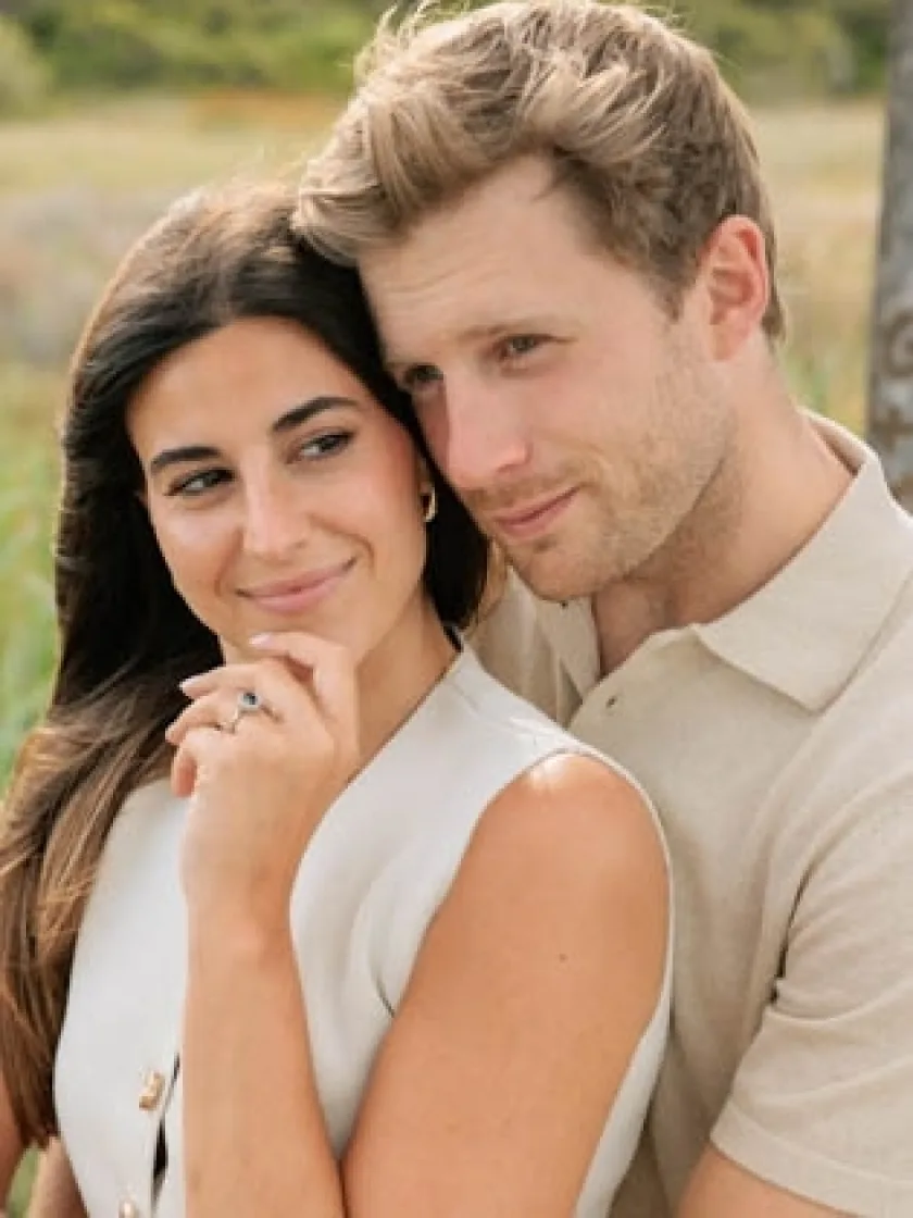 Freddie Isobel PHA Real Couple model 3