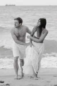 Isobel Freddie PHA Couple Real models6