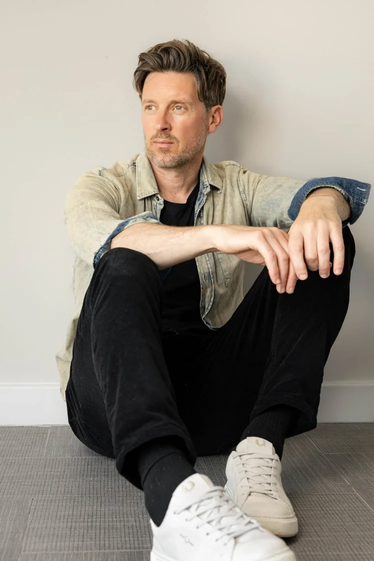 Ben D Manchester Model Male PHA 2026 2