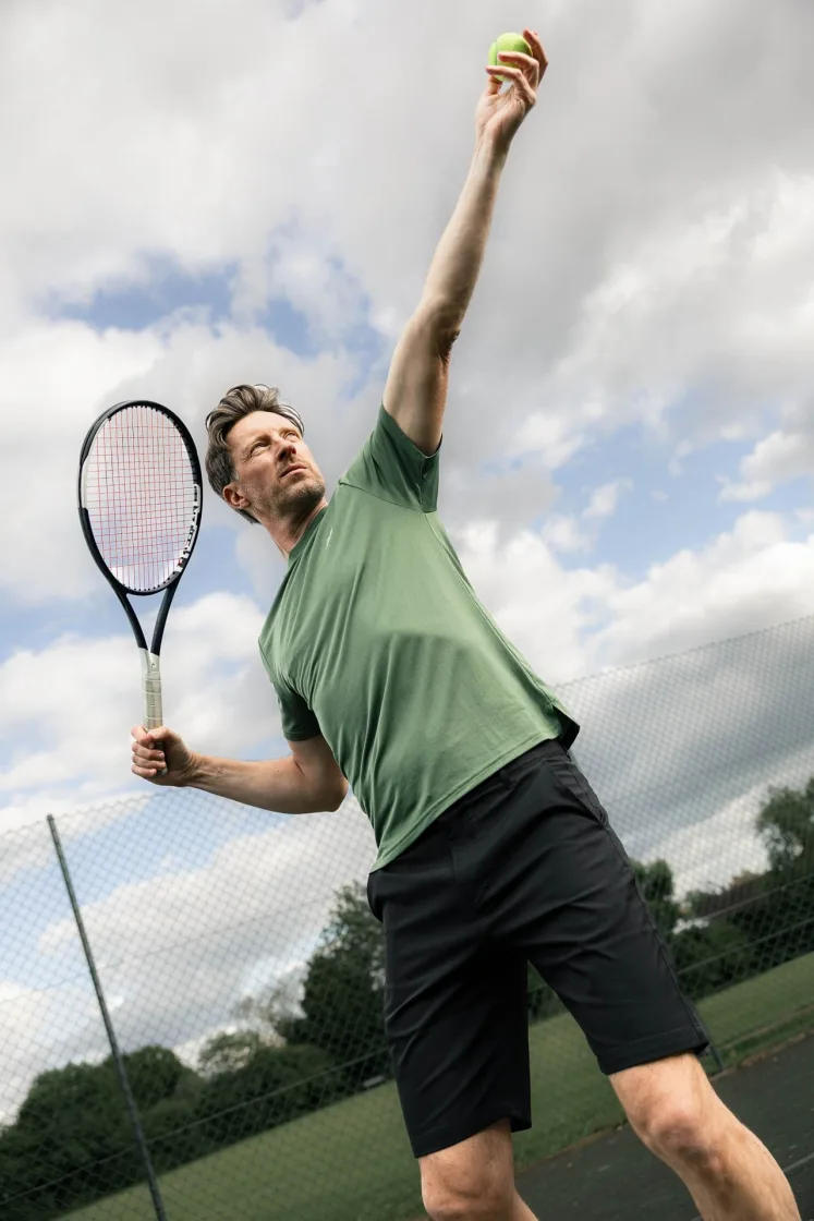 Ben D Manchester Model Male PHA 2026 10