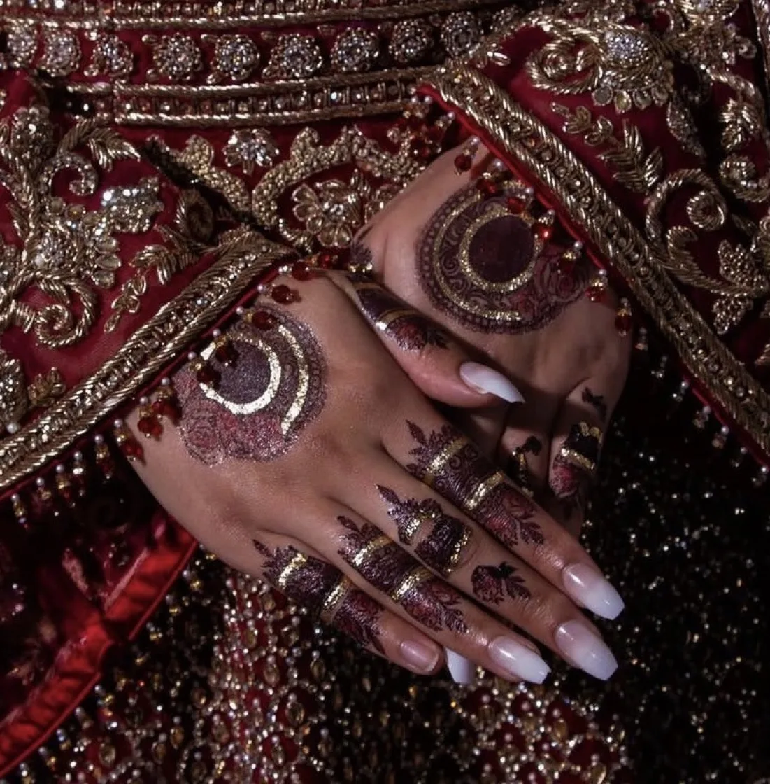 PHA Hands female Manchester Model Ayesha 4