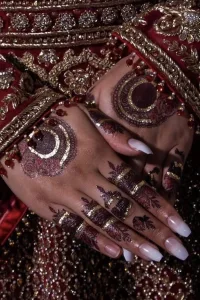 PHA Hands female Manchester Model Ayesha 4