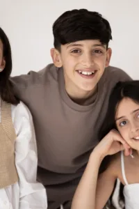 PHA Junior Manchester Model Ali Siblings 2